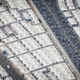Image for article titled The Hajj’s massive scale, seen from the air